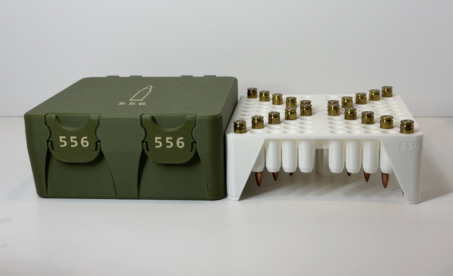 PRGW 100-Round Field Box