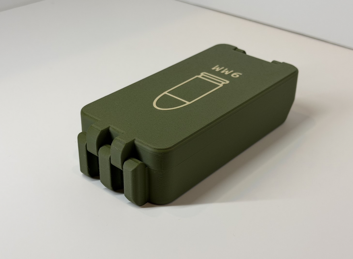 PRGW 50-Round Field Box