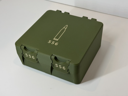 PRGW 100-Round Field Box