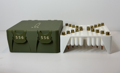 PRGW 100-Round Field Box