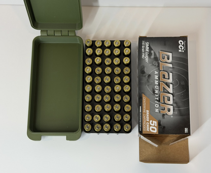 PRGW 50-Round Field Box