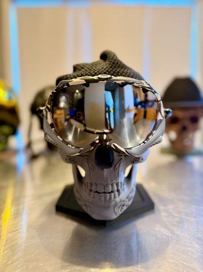Display Works Skull Stand