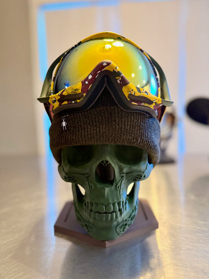 Display Works Skull Stand
