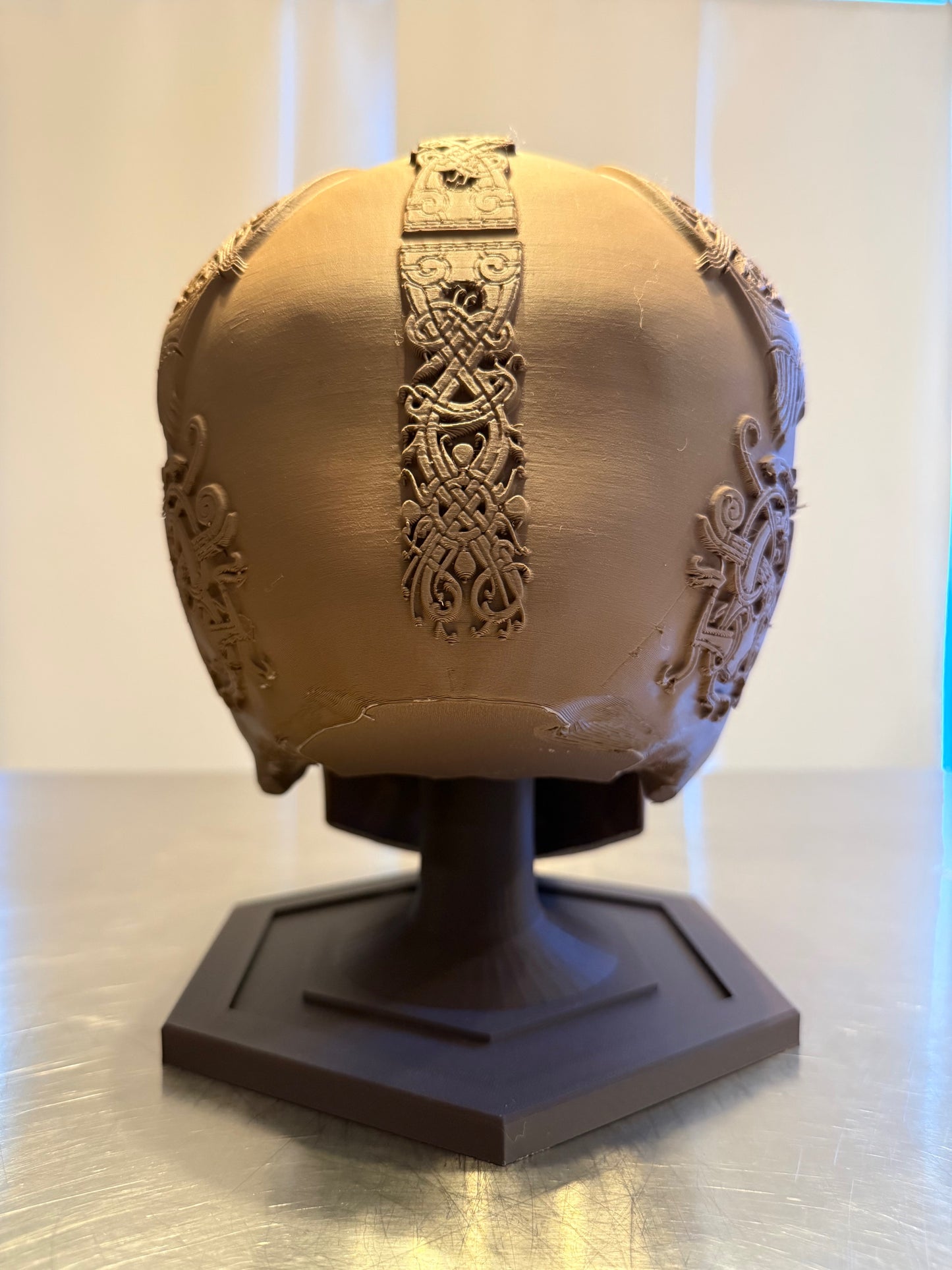 Display Works Skull Stand
