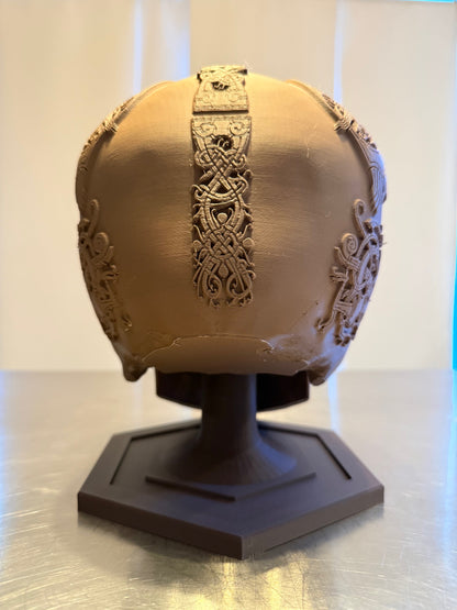 Display Works Skull Stand