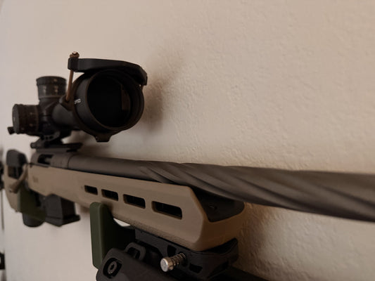 Riverbend Glass Guard – Scope Lens Cover for Rifle Optics