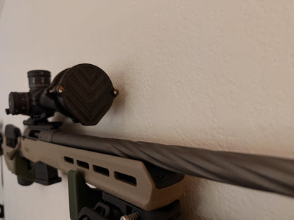 Riverbend Glass Guard – Scope Lens Cover for Rifle Optics