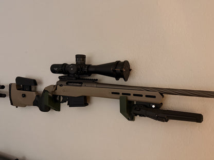 Riverbend Glass Guard – Scope Lens Cover for Rifle Optics